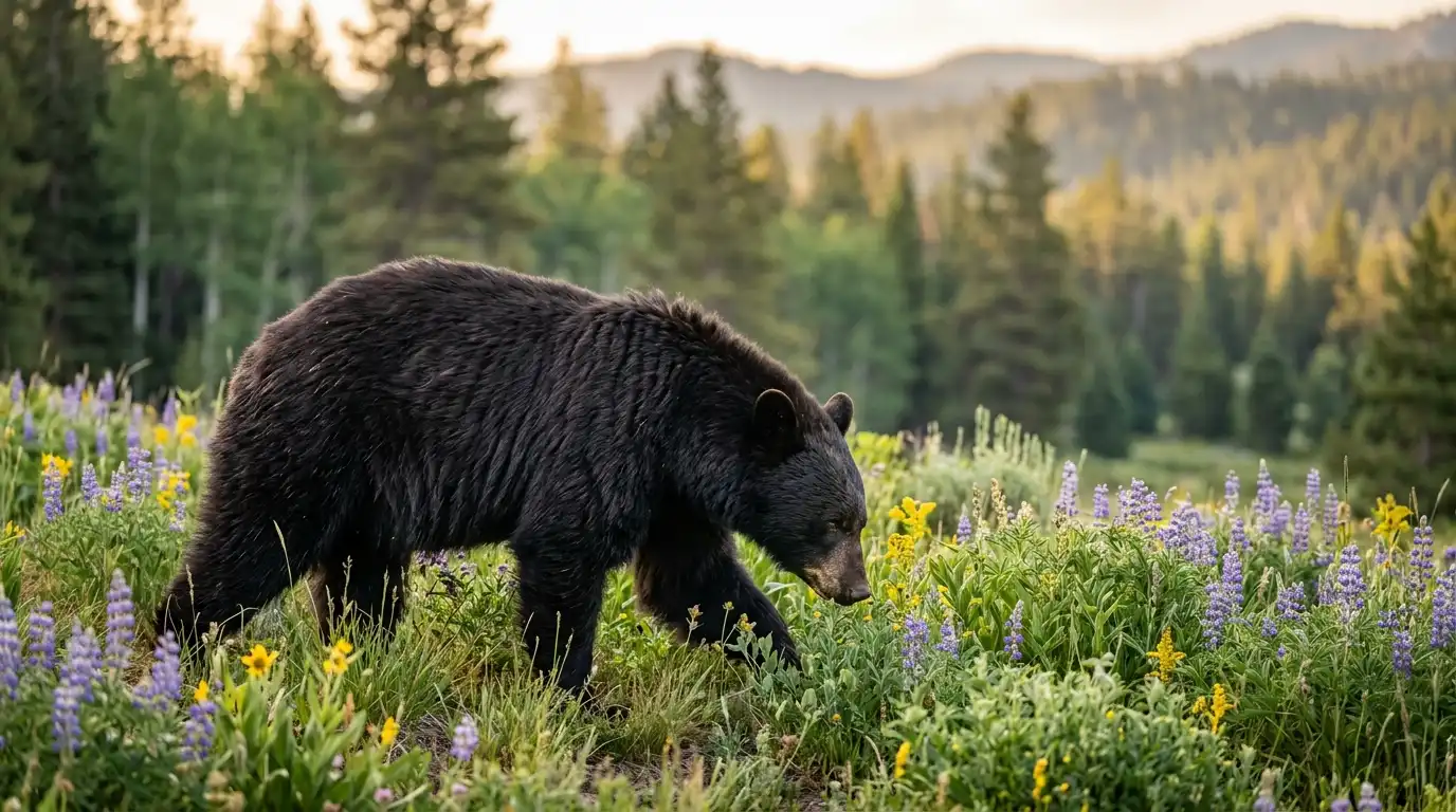 Outdoor Adventures in Tuolumne County: Hiking, Lakes & Scenic Escapes Wildlife & Nature Photography