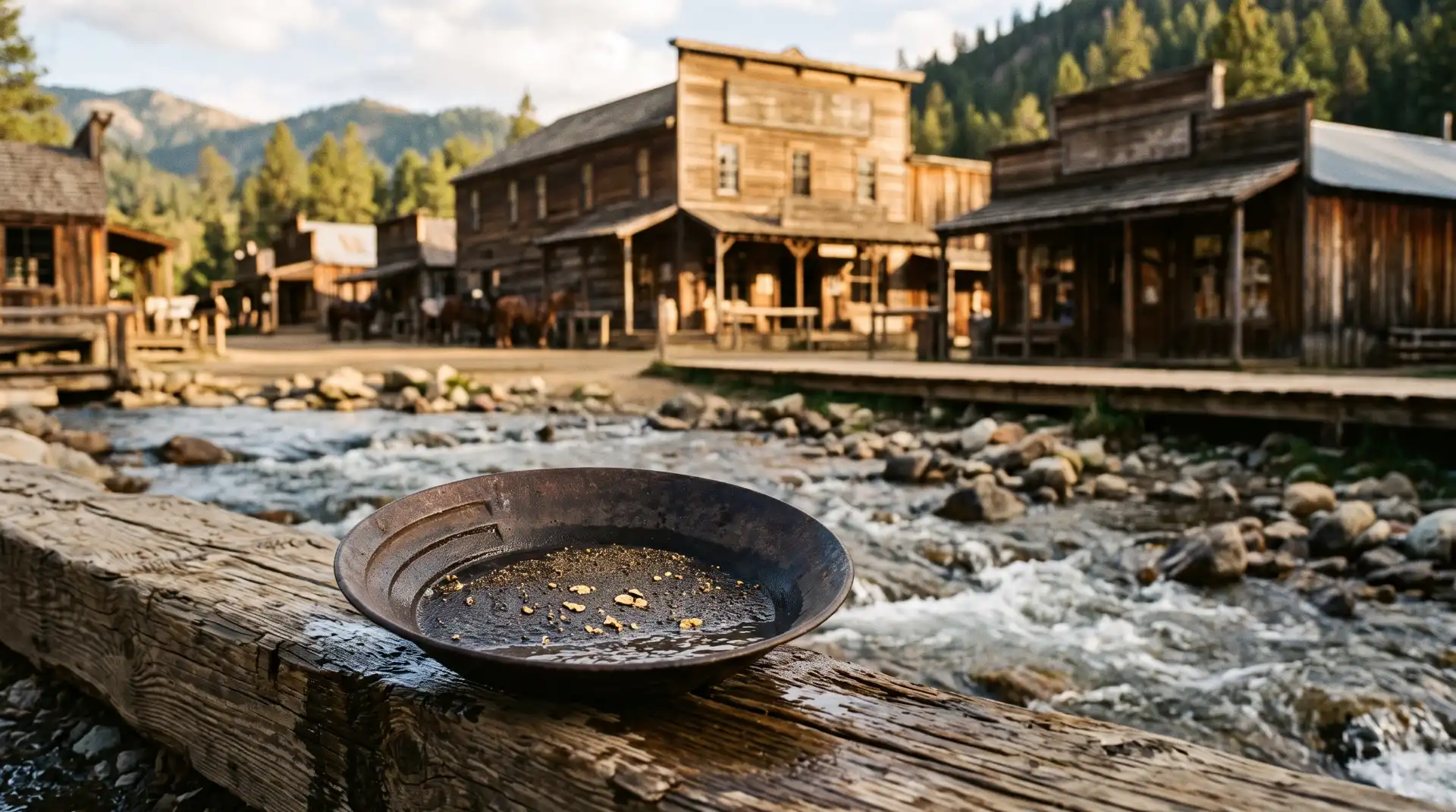 A Complete Guide to Exploring Historic Gold Rush Towns in Tuolumne County