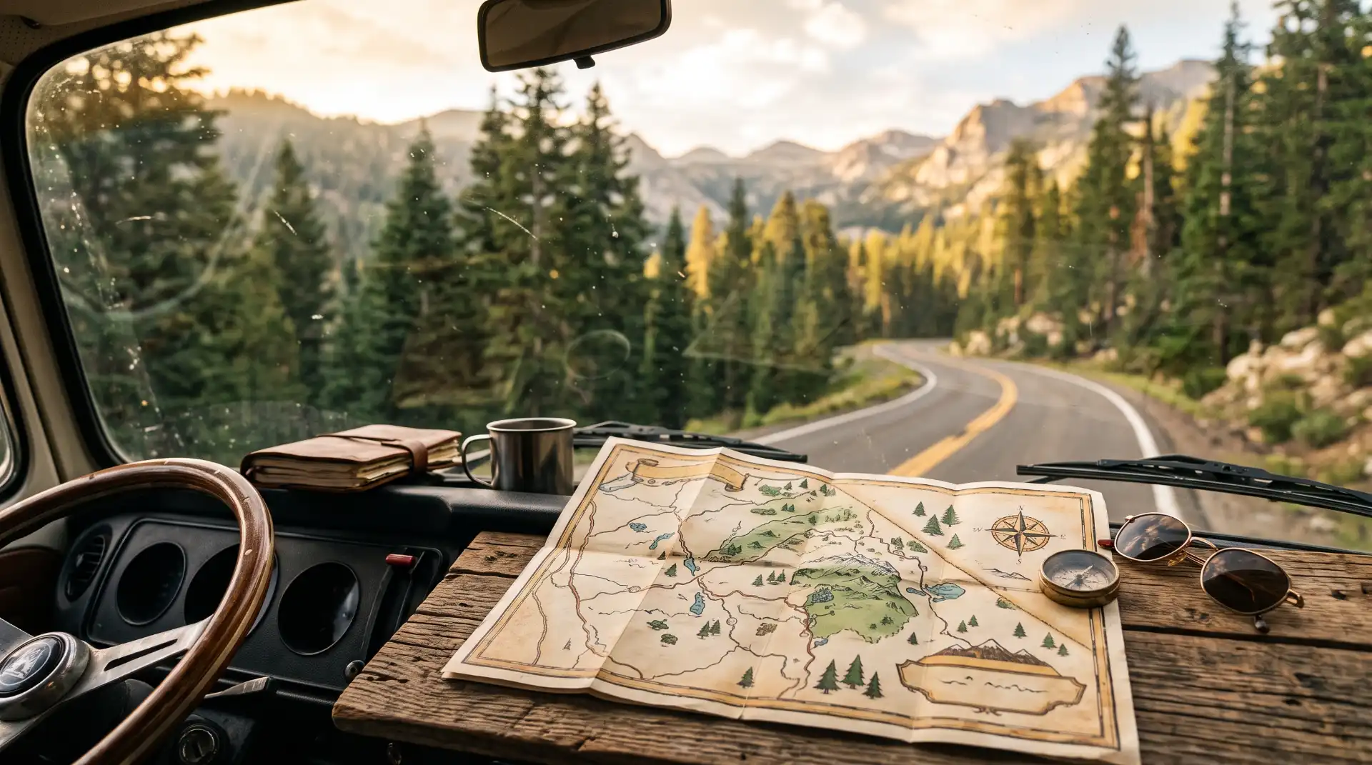 The Ultimate Weekend Itinerary for Visiting Tuolumne County, California