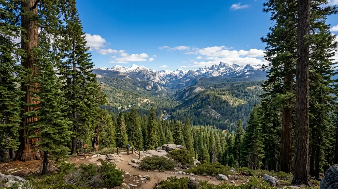 Outdoor Adventures in Tuolumne County: Hiking, Lakes & Scenic Escapes Stanislaus National Forest