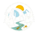 tuolumne county brand icon